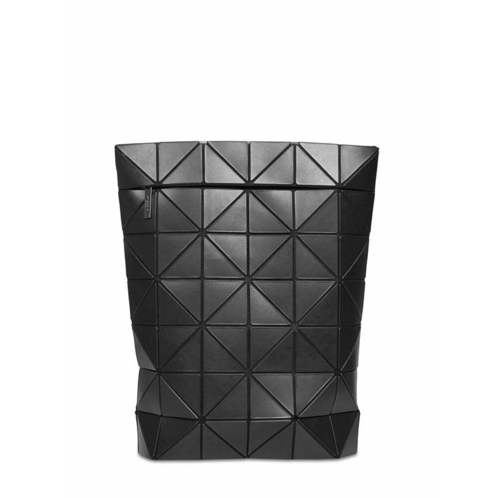 Bao Bao Issey Miyake Women Matte Black Blocky Backpack